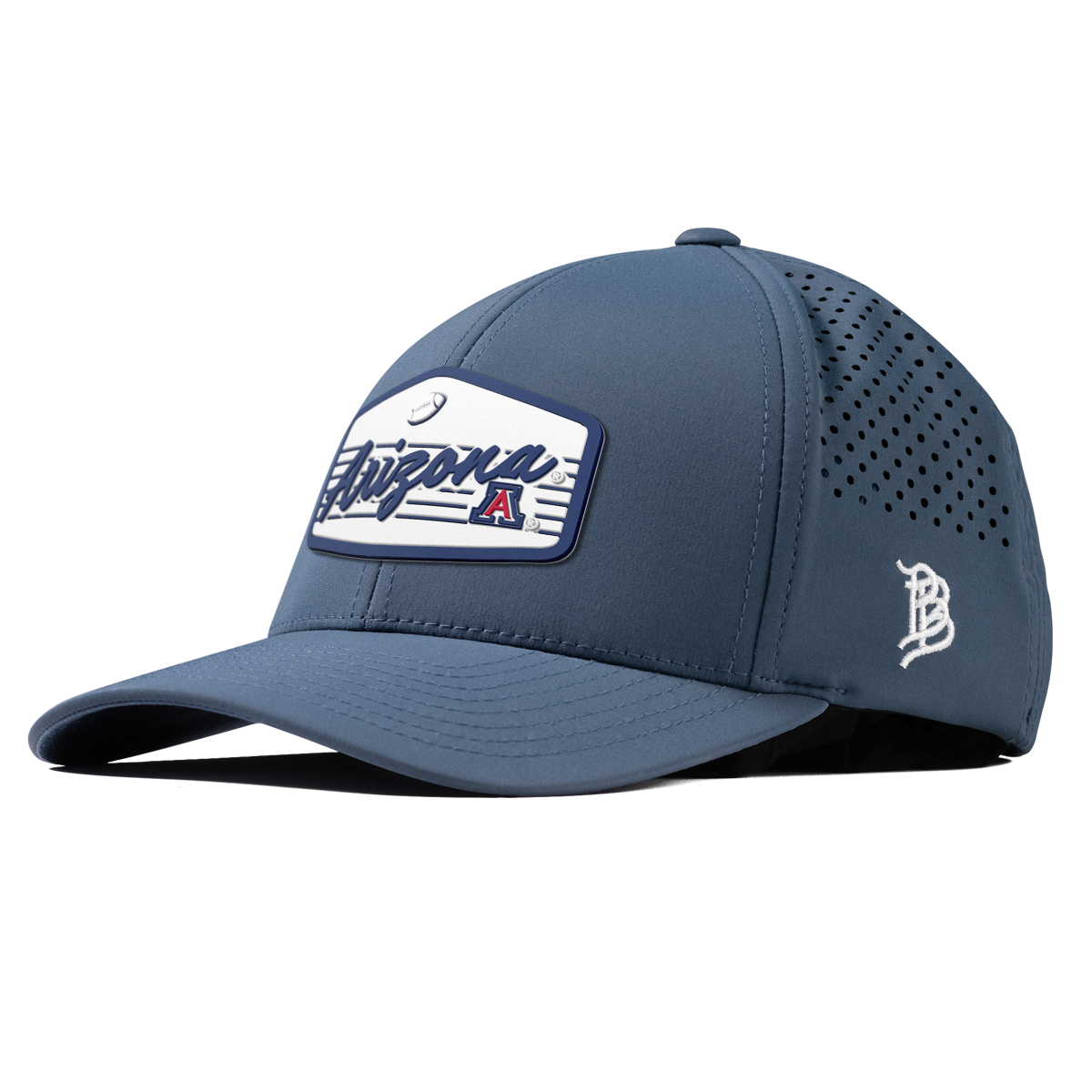 University of Arizona "Wildcats Football" Curved Performance Orion