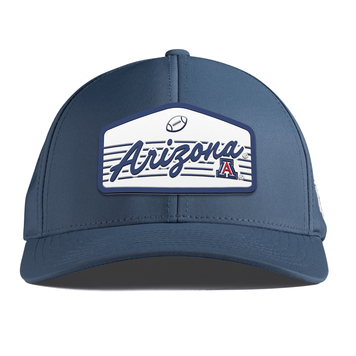 University of Arizona "Wildcats Football" Curved Performance Orion