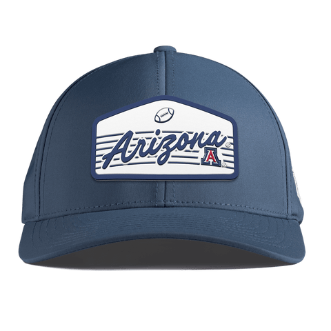 University of Arizona "Wildcats Football" Curved Performance Orion
