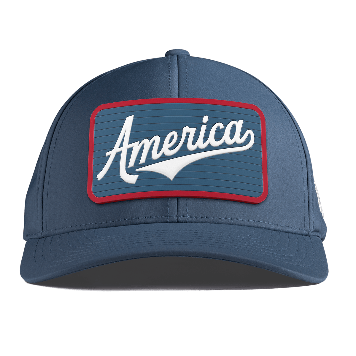 XL USA America Badge Curved Performance Orion