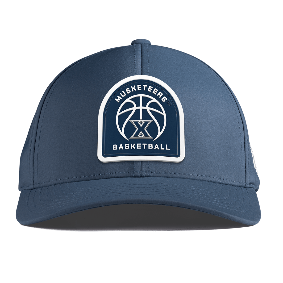 Xavier University "Xavier Basketball" Curved Performance Orion