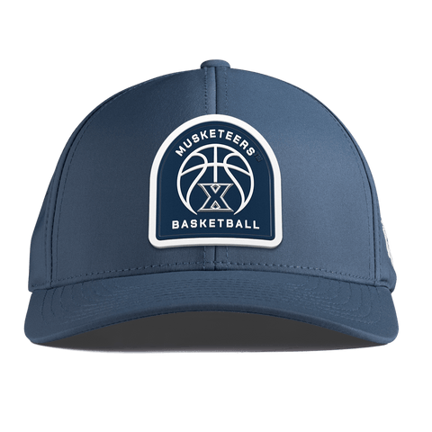 Xavier University "Xavier Basketball" Curved Performance Orion