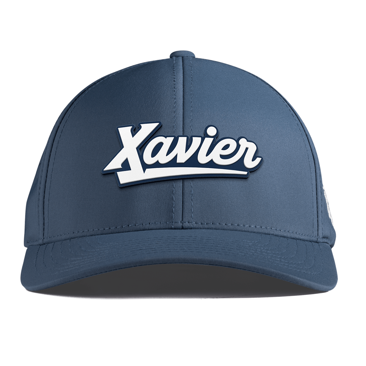 Xavier University "Xavier Script" Curved Performance Orion
