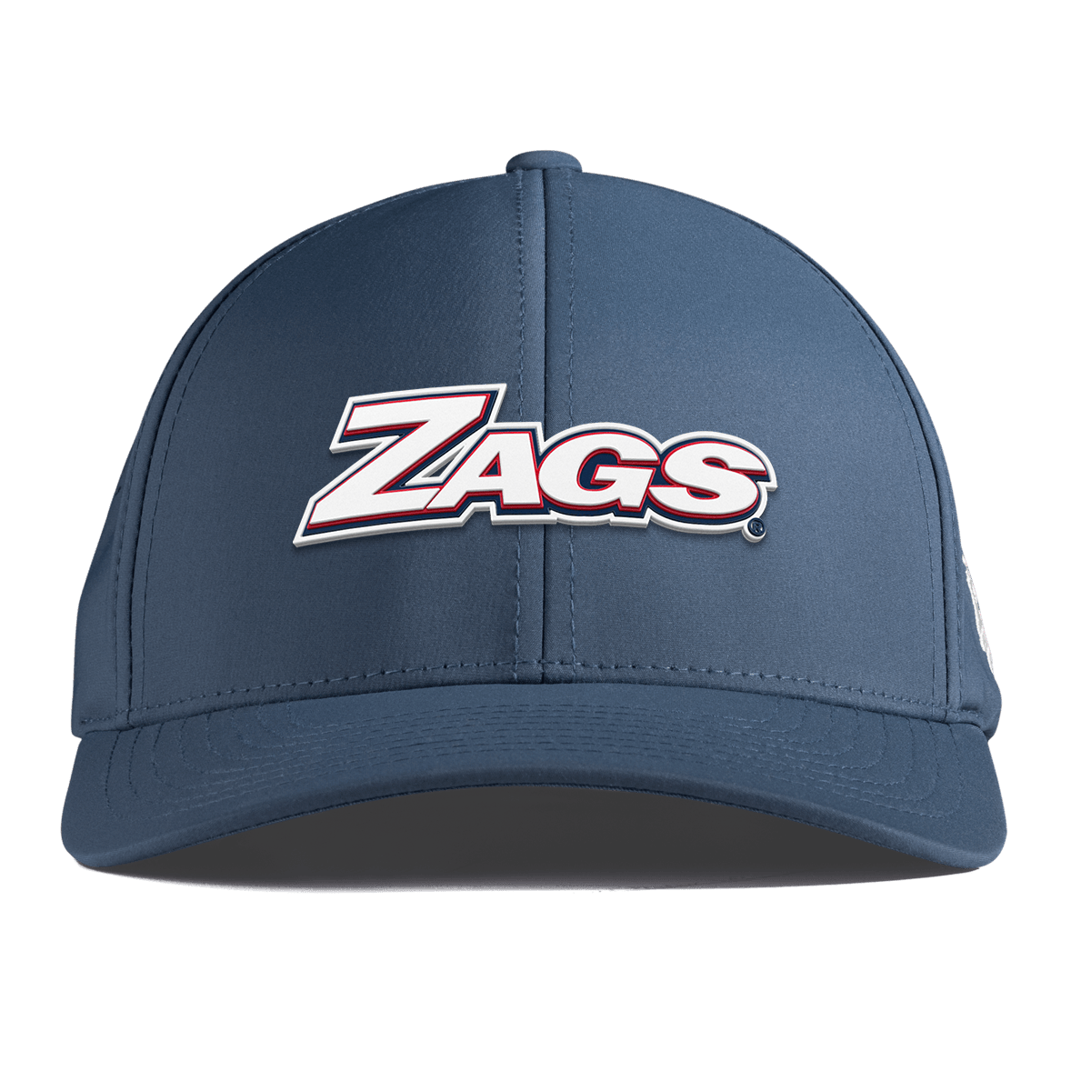 Gonzaga University "Zags Block" Curved Performance Orion