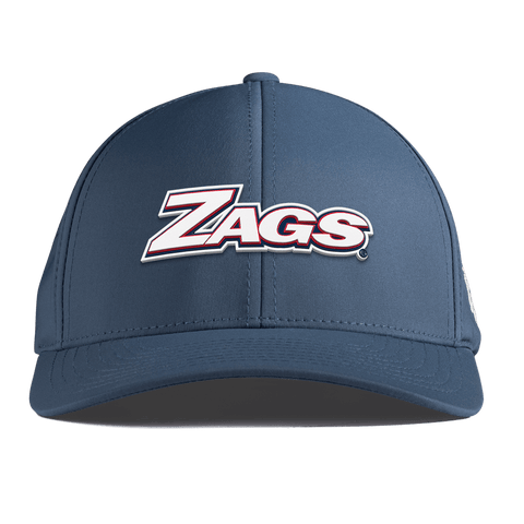 Gonzaga University "Zags Block" Curved Performance Orion
