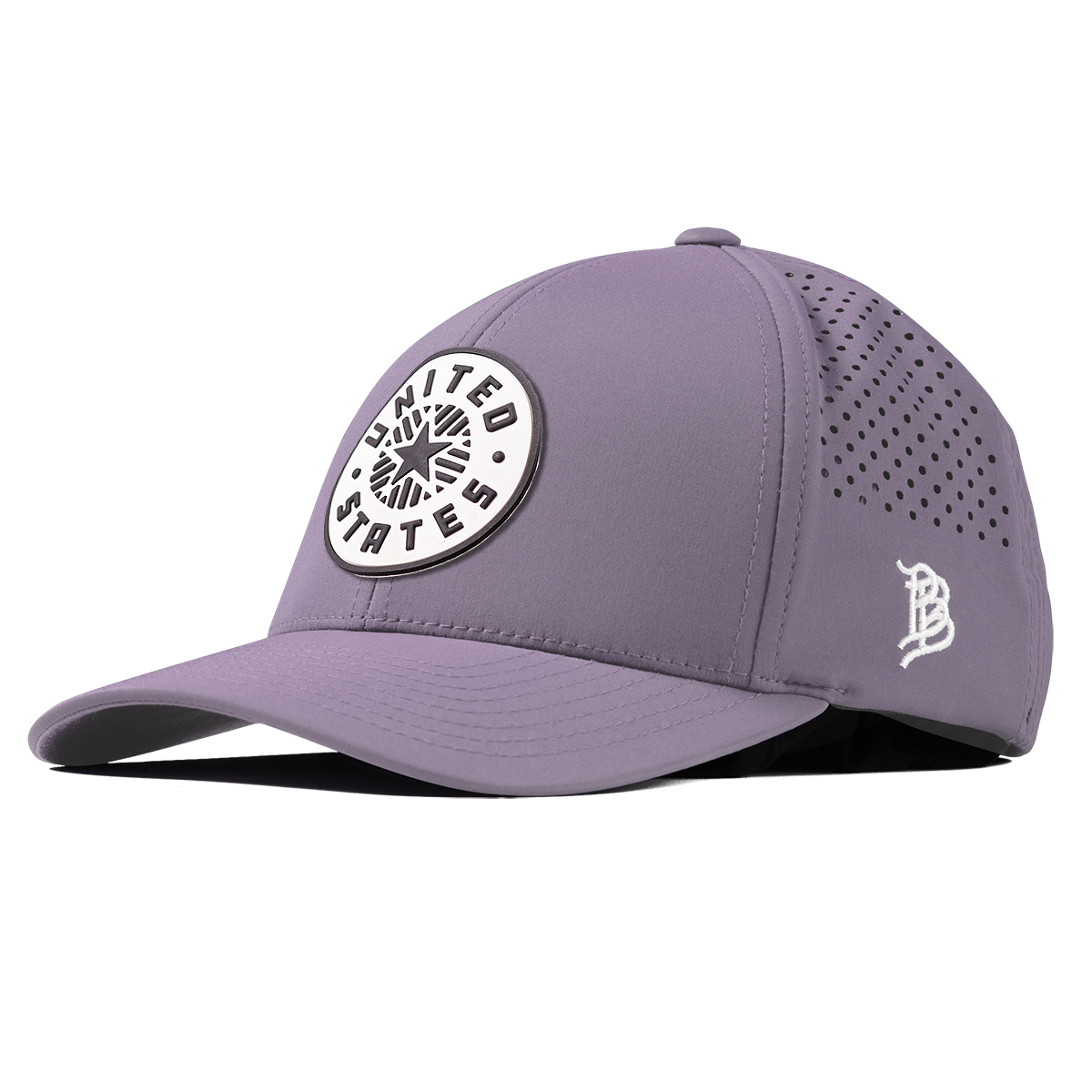 Anthem PVC Curved Performance Purple