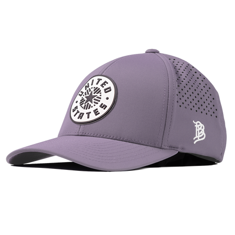 Anthem PVC Curved Performance Purple