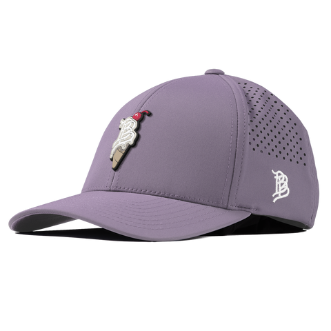 BB Drip Cone Curved Performance Purple