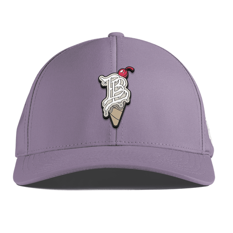 BB Drip Cone Curved Performance Purple