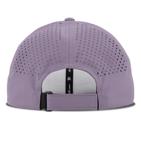 Moon Shot Curved Performance Back Purple
