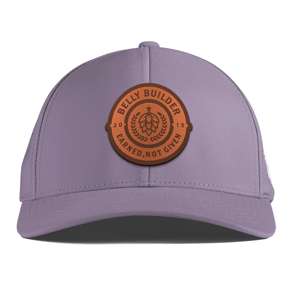 Belly Builder Curved Performance Purple