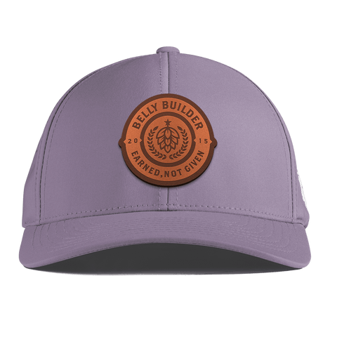Belly Builder Curved Performance Purple