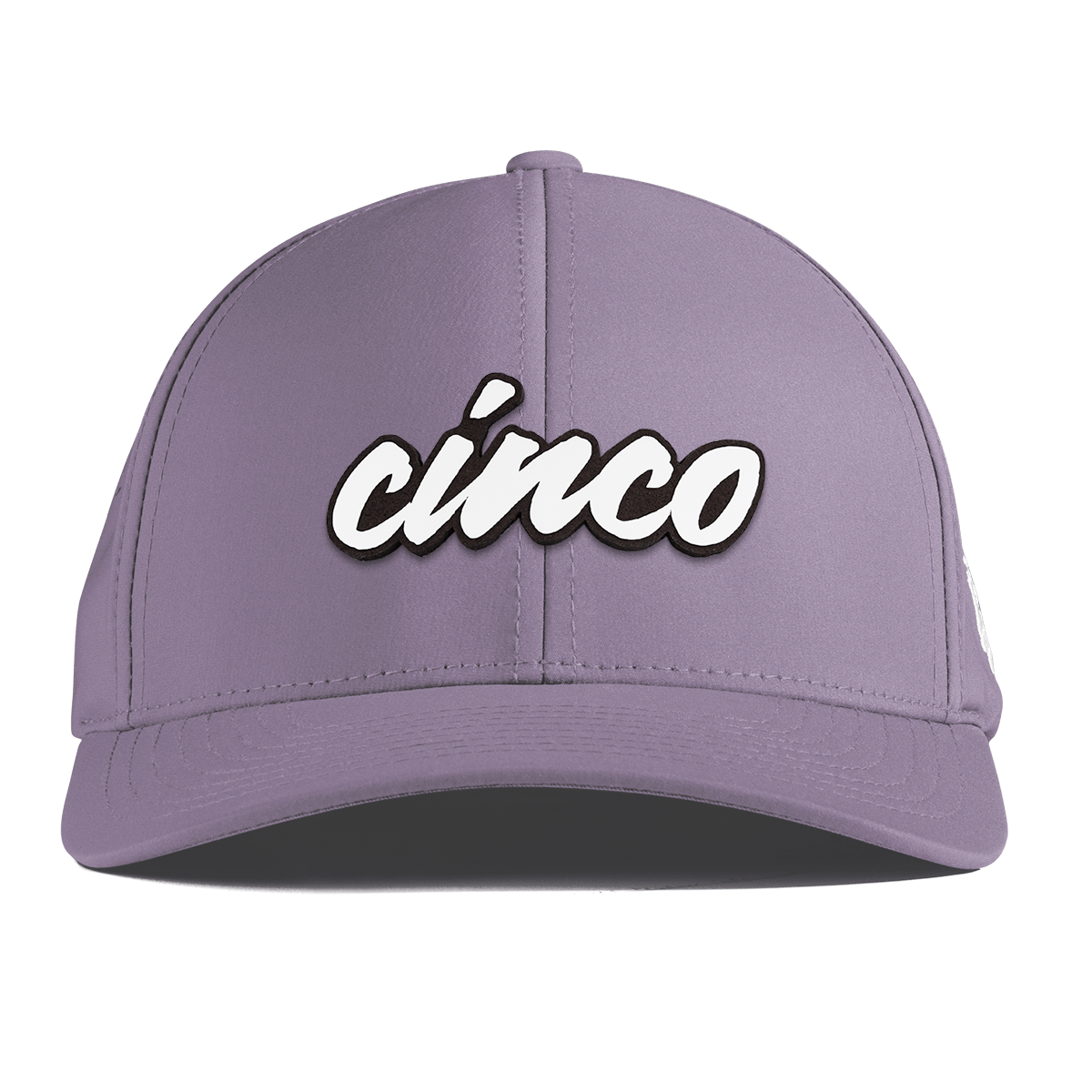 Cinco Script Curved Performance Purple