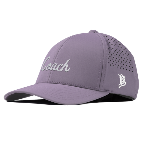 Coach Curved Performance  Purple