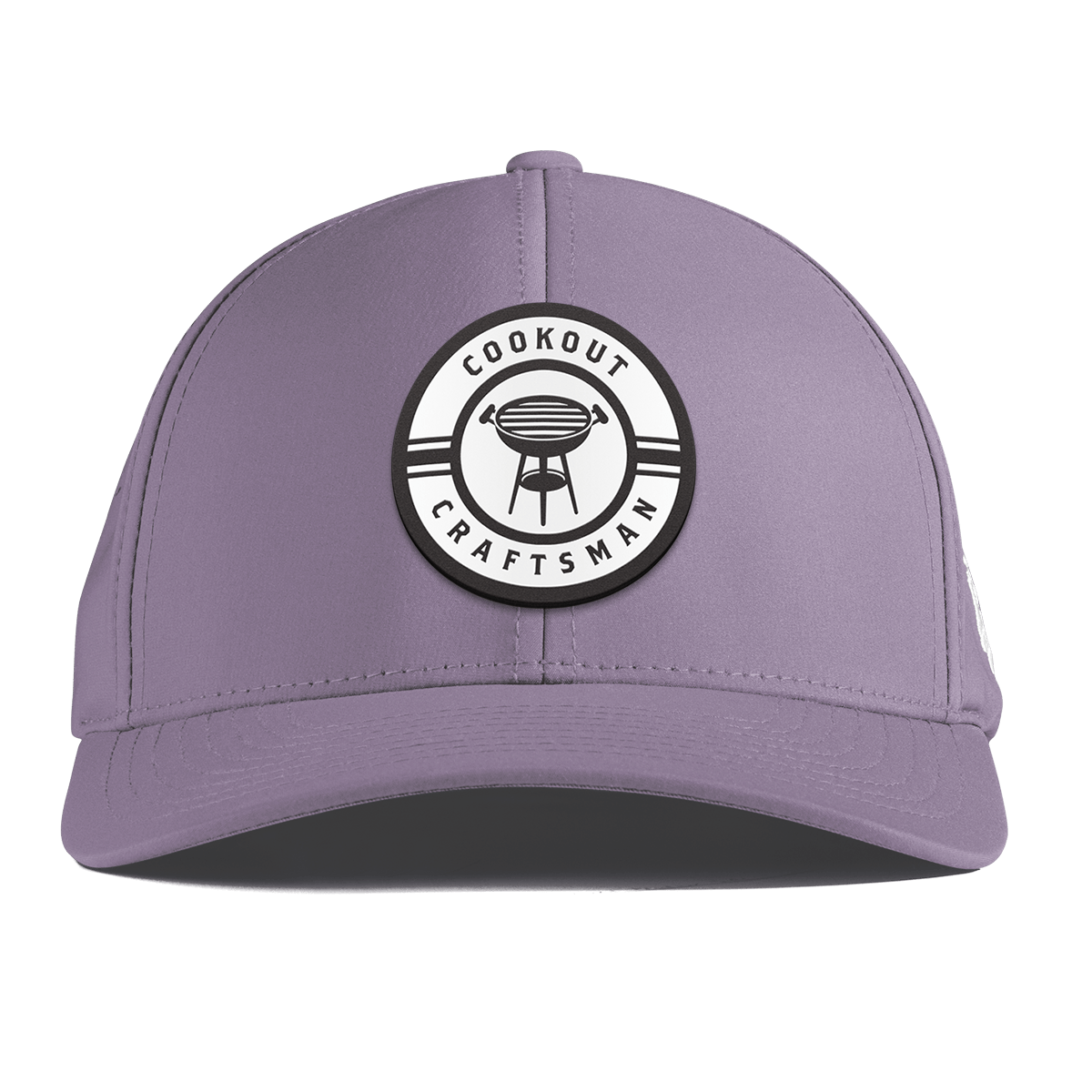 Cookout Craftsman Curved Performance Purple