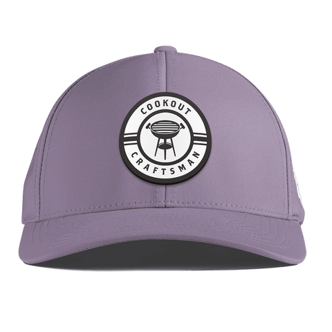 Cookout Craftsman Curved Performance Purple