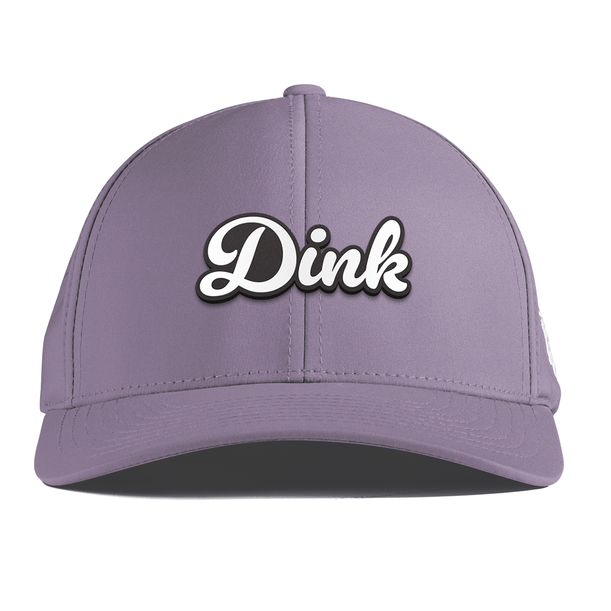 Dink Script Curved Performance Purple