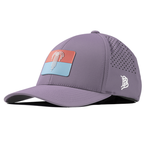 Kansas City Flag Curved Performance