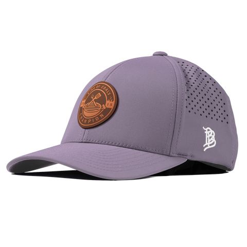 King of Coals Curved Performance Purple