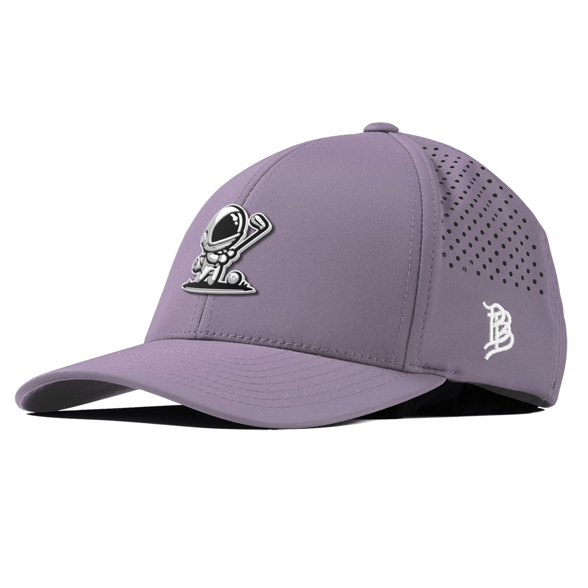 Moon Shot Curved Performance Purple