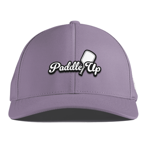 Paddle Up Curved Performance Purple