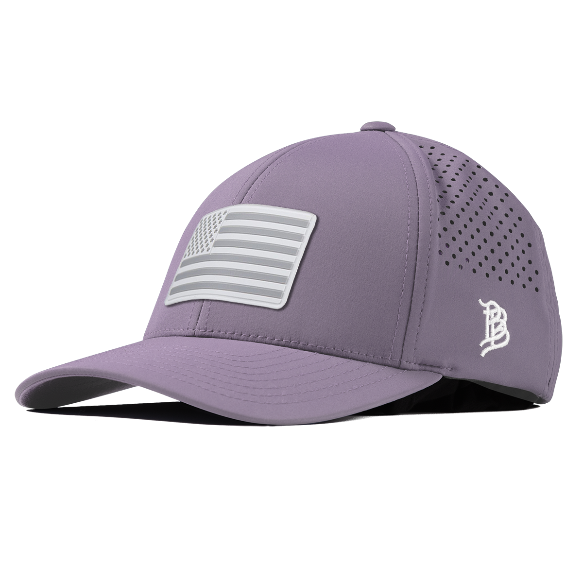 Pearl Old Glory Curved Performance Purple