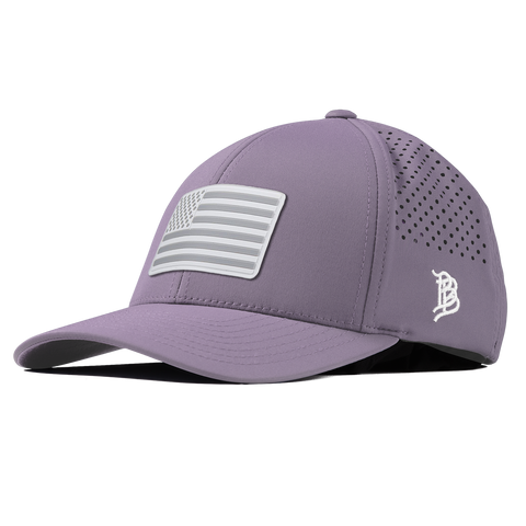 Pearl Old Glory Curved Performance Purple