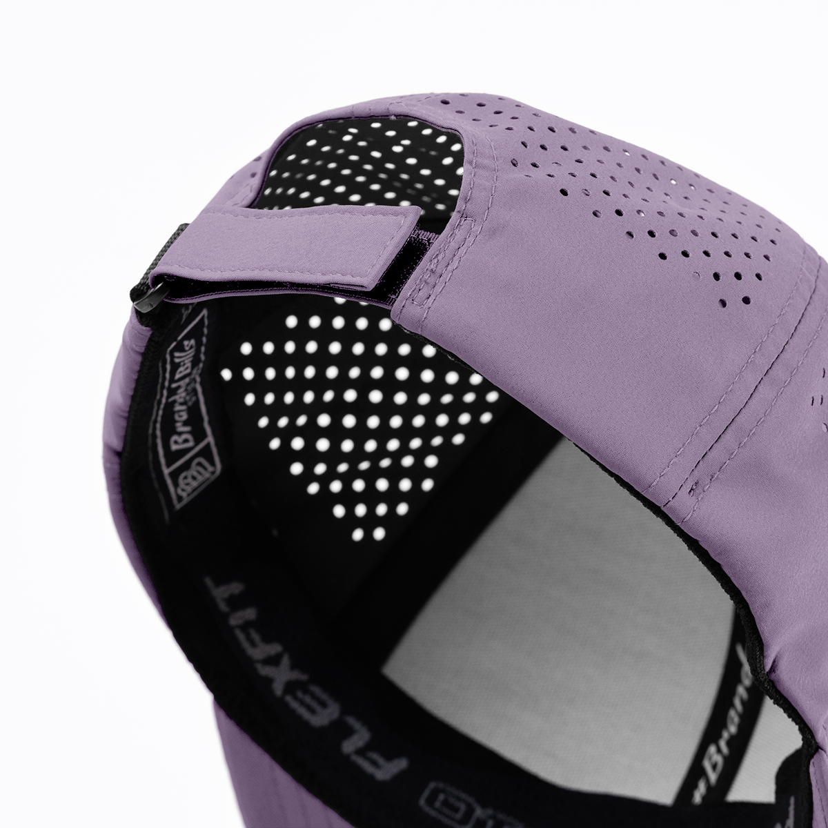 Bare Curved Performance Back Purple