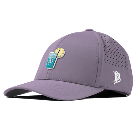 Water Hazard Curved Performance Purple