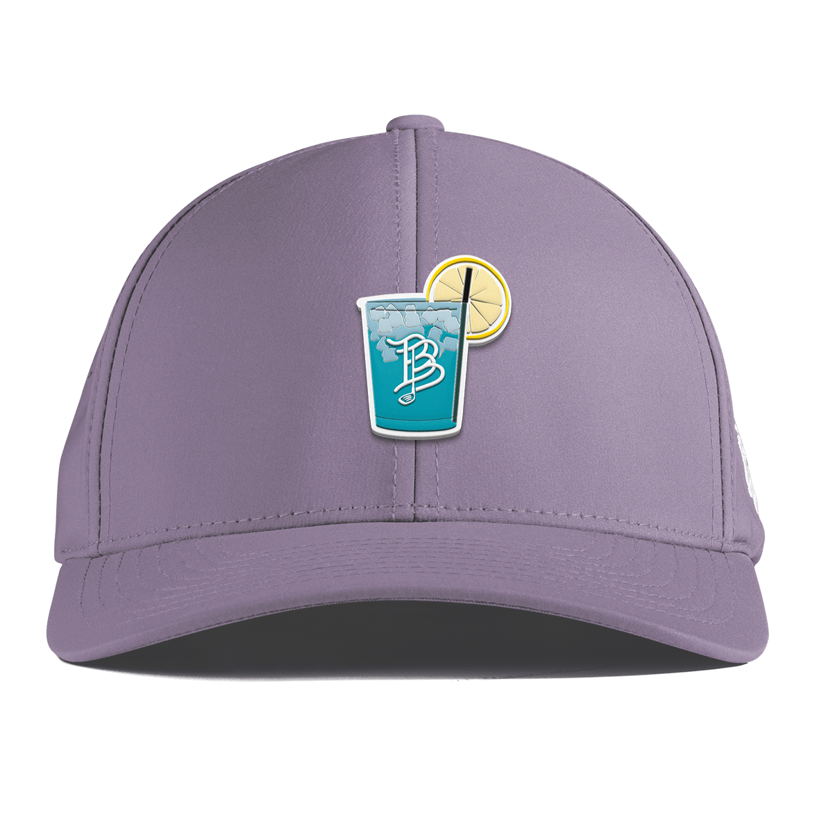 Water Hazard Curved Performance Purple