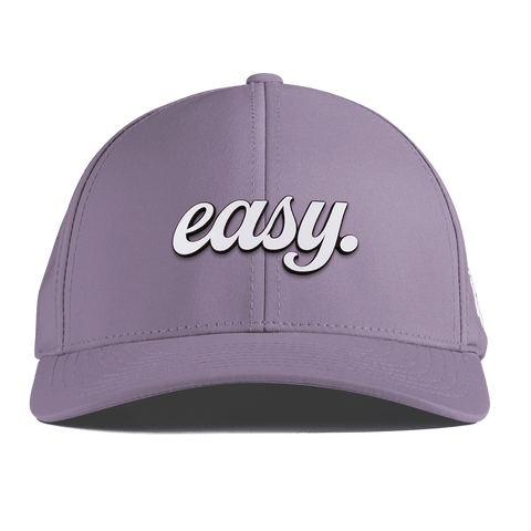 Easy Script Curved Performance Purple