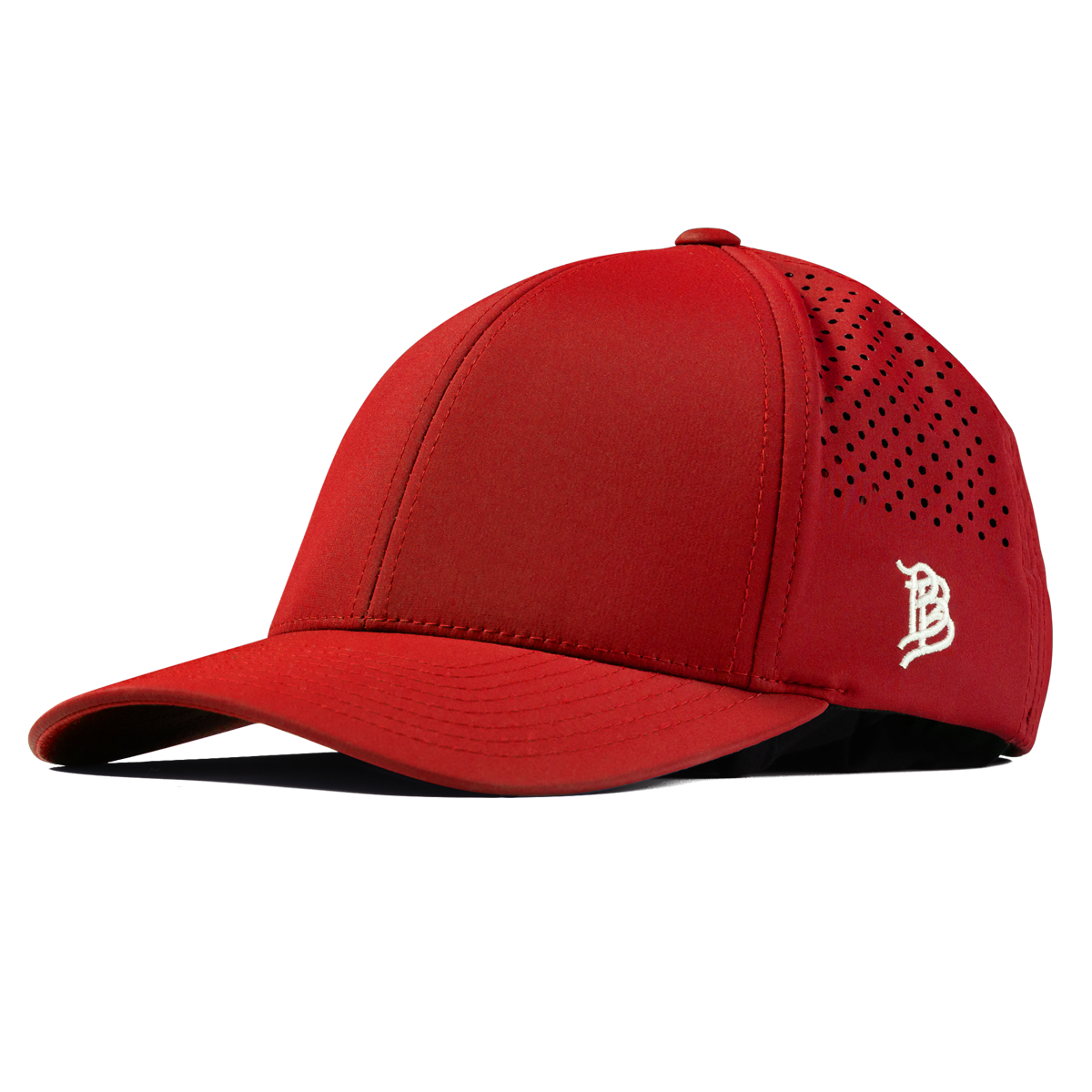 Bare Curved Performance Red