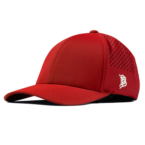 Bare Curved Performance Red