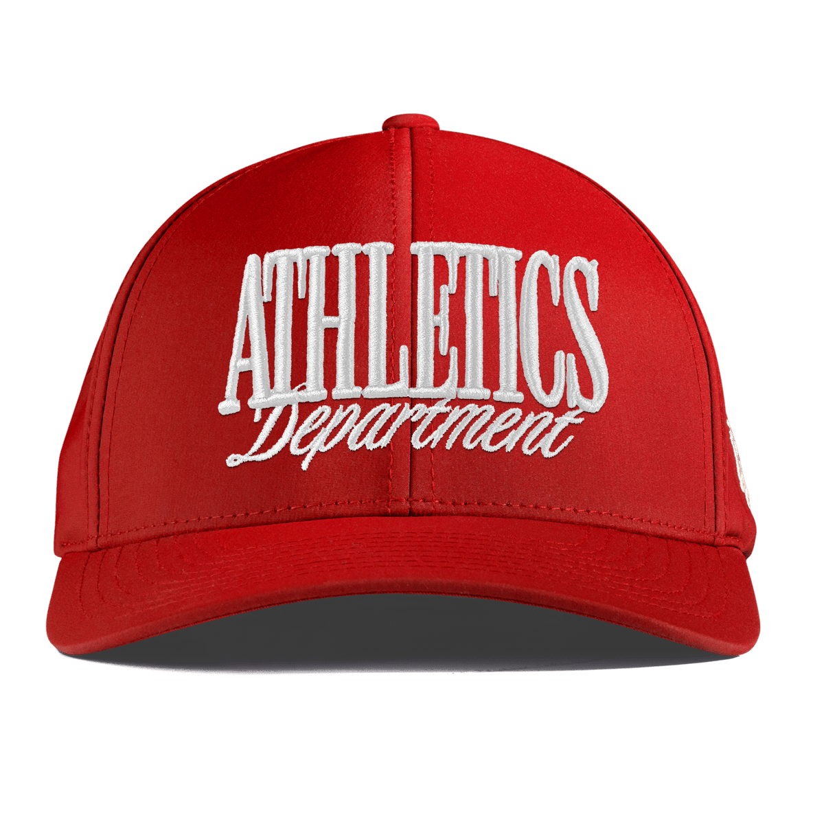 Athletics Department Curved Performance Red