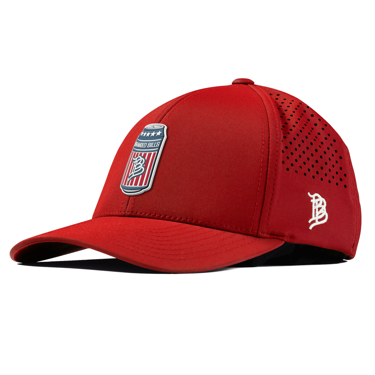 BB Brew Curved Performance Red
