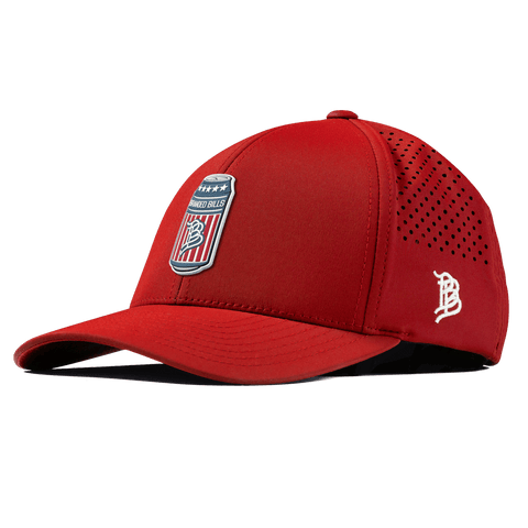BB Brew Curved Performance Red