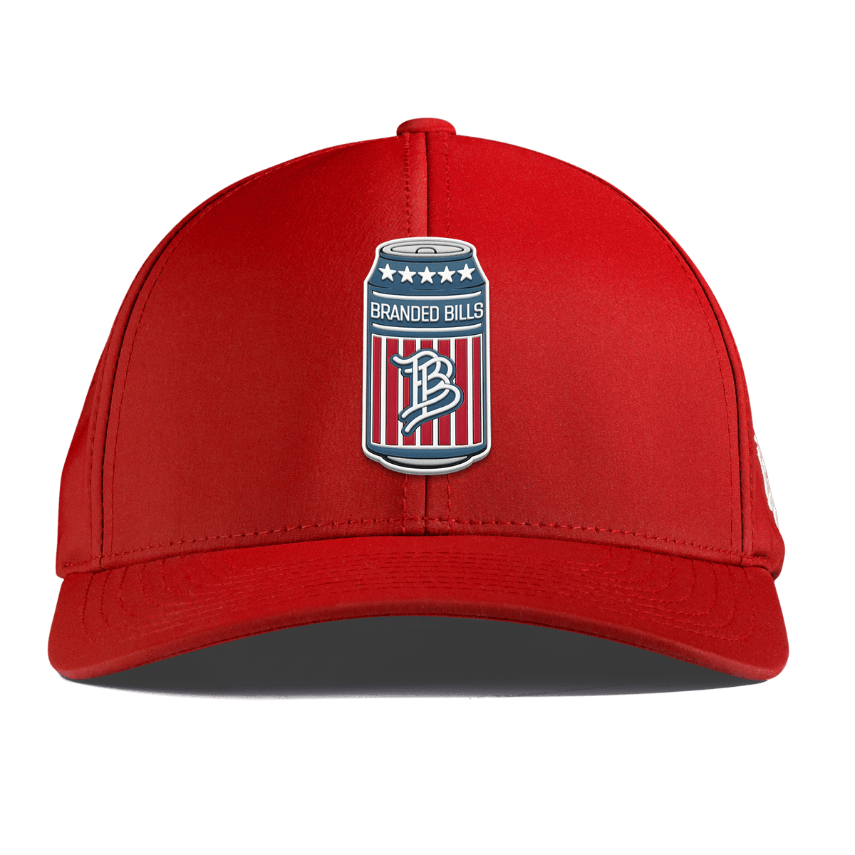 BB Brew Curved Performance Red