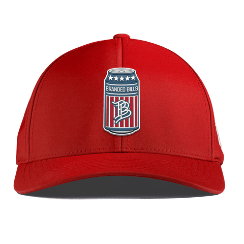 BB Brew Curved Performance Red