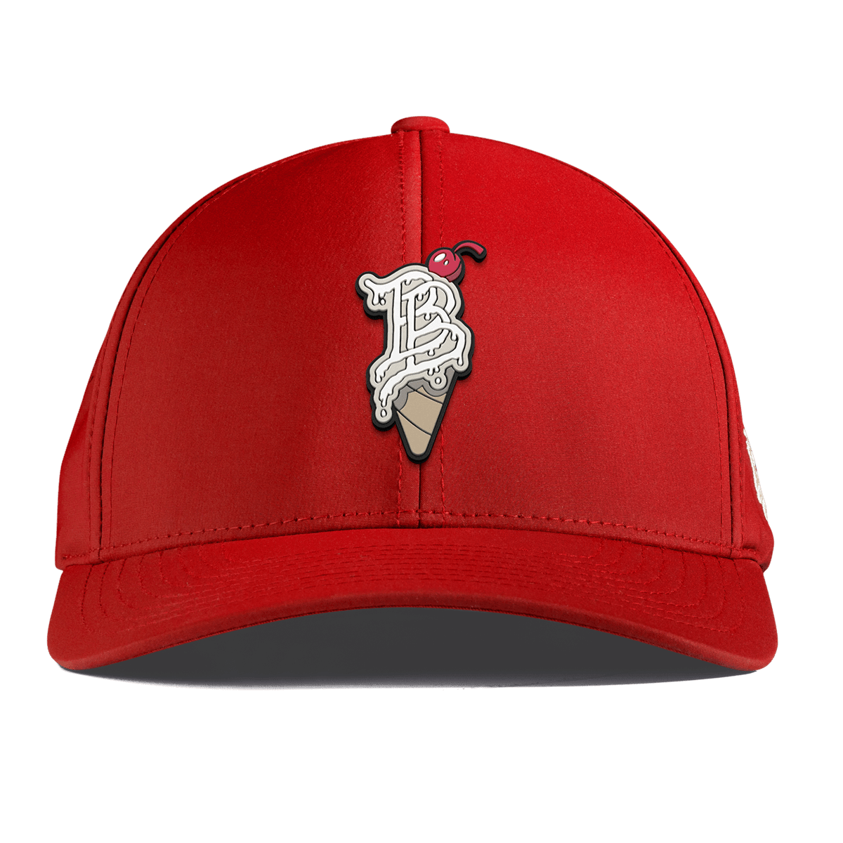 BB Drip Cone Curved Performance Red