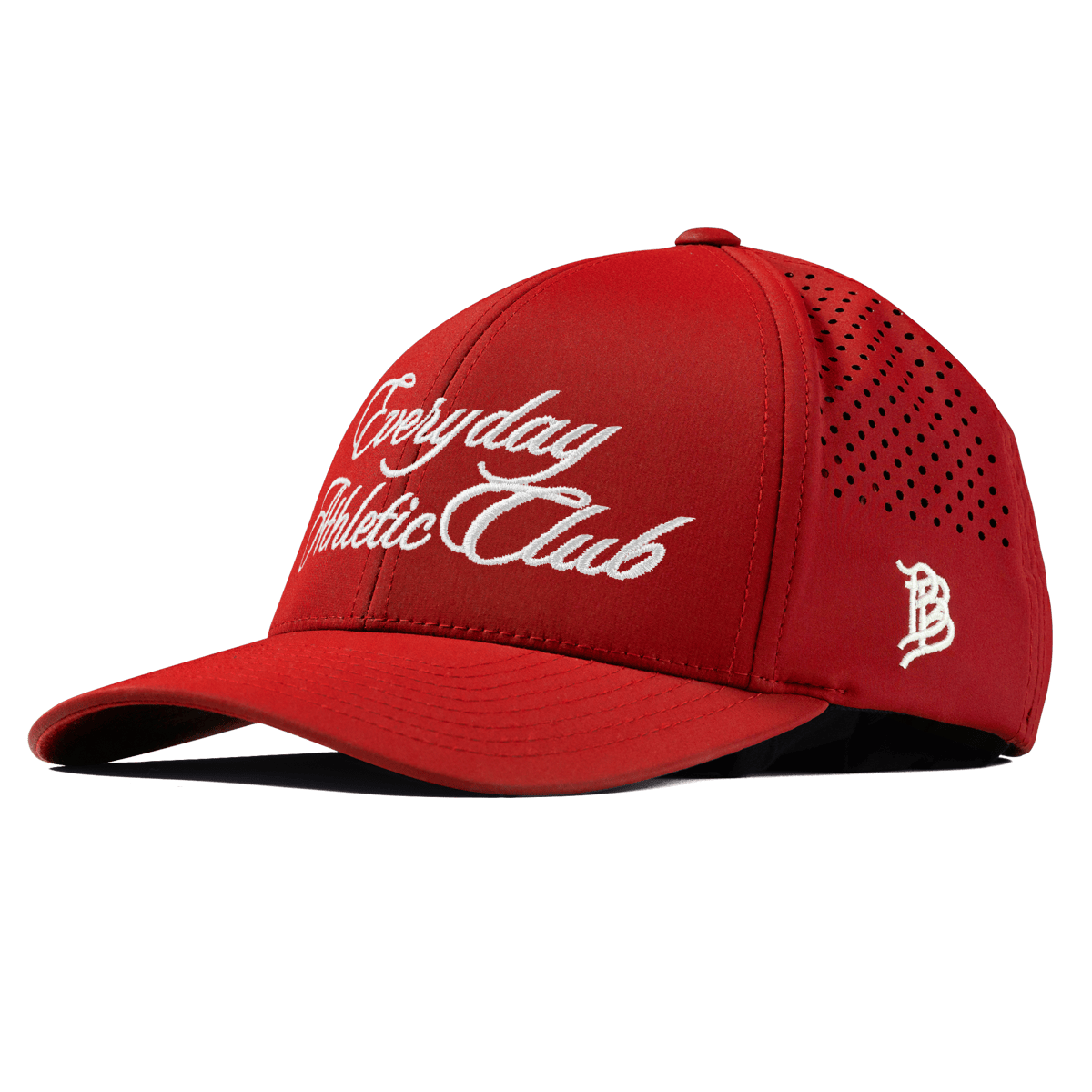 Everyday Athletic Club Curved Performance Red