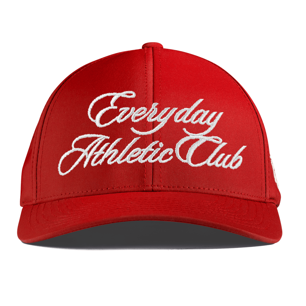Everyday Athletic Club Curved Performance Red