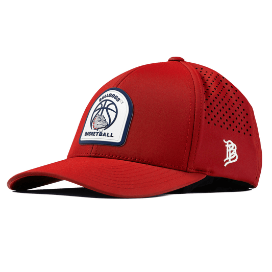 Gonzaga University "Gonzaga Basketball" Curved Performance Red