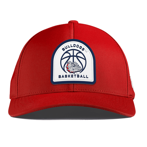 Gonzaga University "Gonzaga Basketball" Curved Performance Red