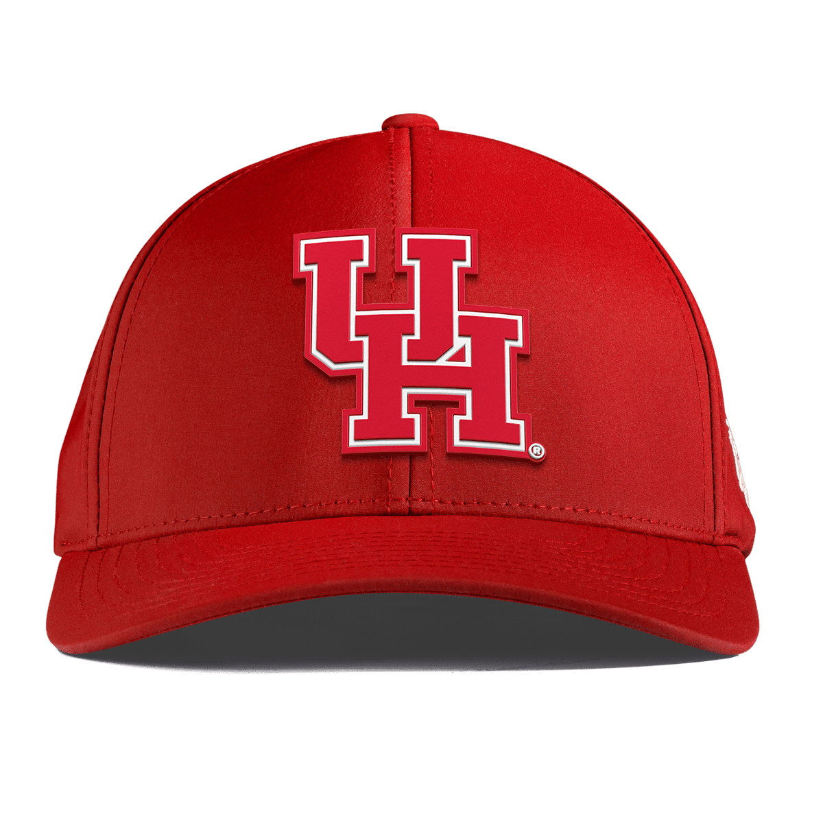 University of Houston "Houston Block" Curved Performance Red