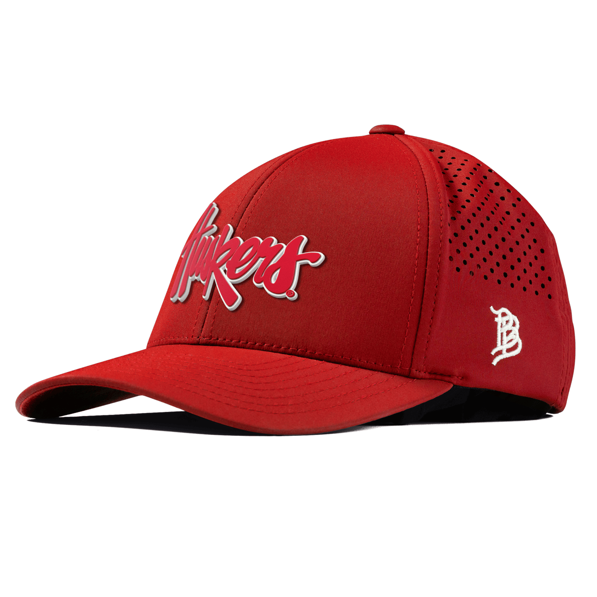 University of Nebraska "Huskers Script" Curved Performance