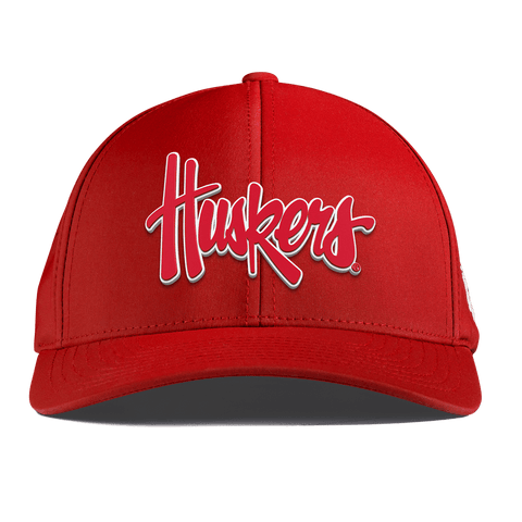 University of Nebraska "Huskers Script" Curved Performance