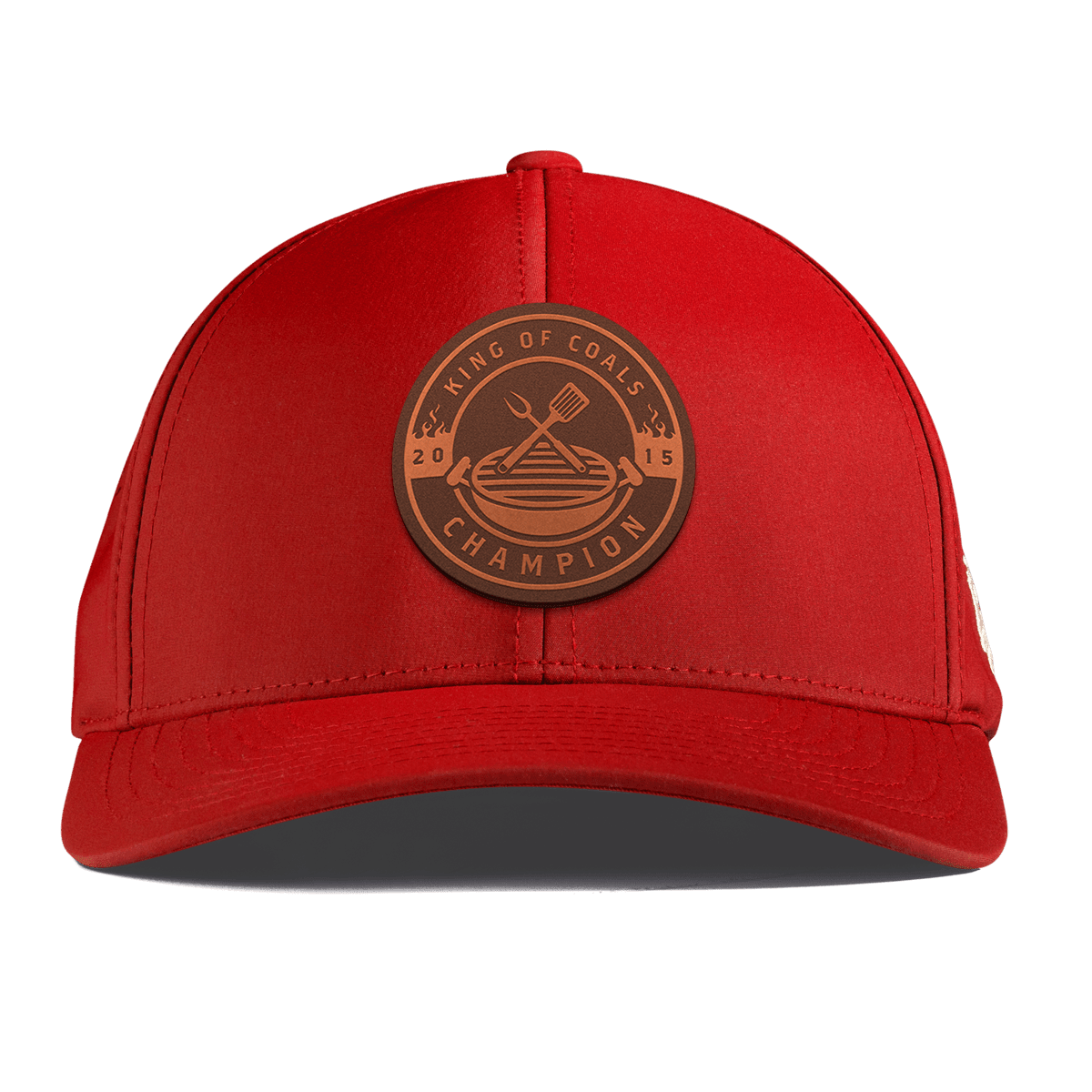 King of Coals Curved Performance Red