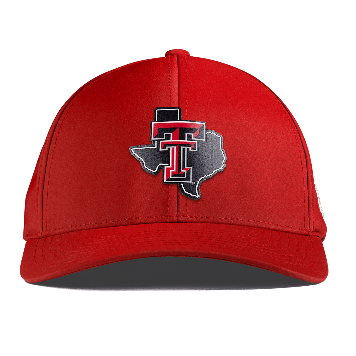 Texas Tech University "Lubbock Local" Curved Performance Red