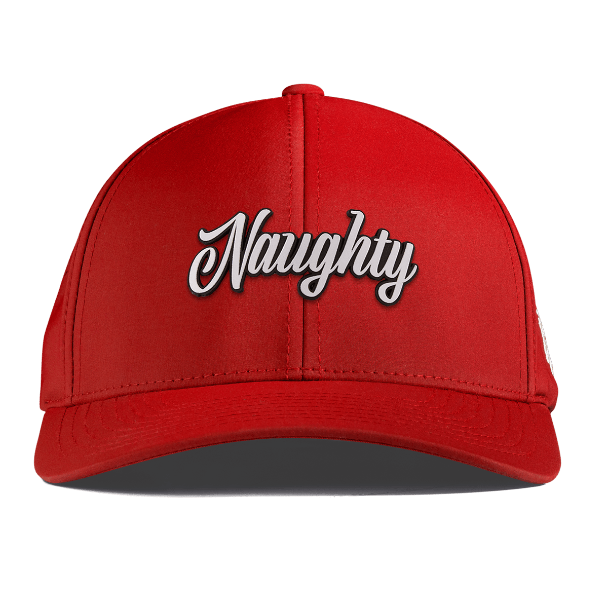 Naughty Curved Performance Red