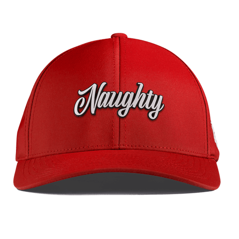 Naughty Curved Performance Red